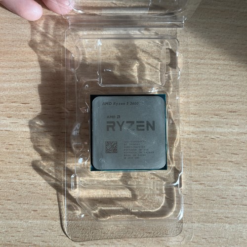 Amd ryzen 3600 processor - amd,