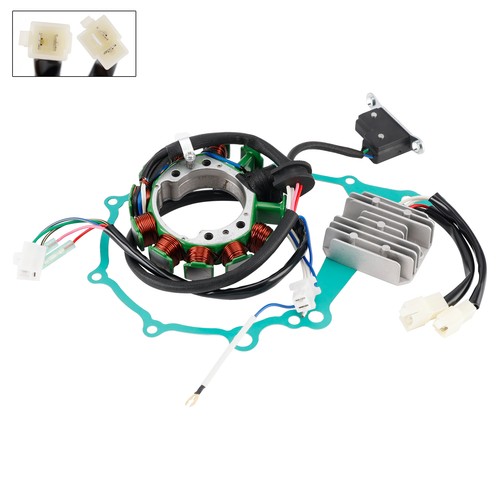Stator regulator rectifier - stator,