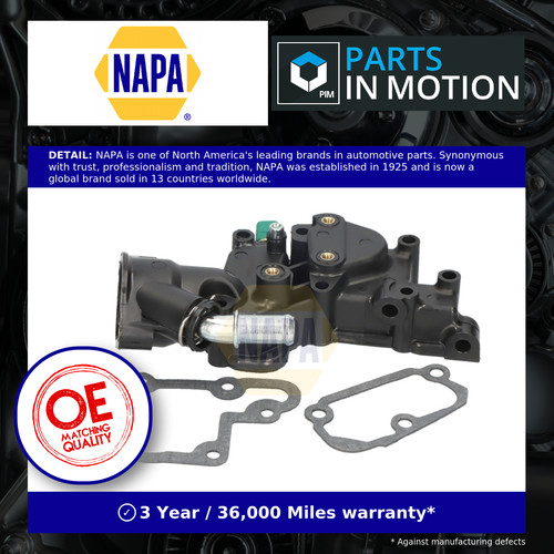 Coolant thermostat fits - coolant,