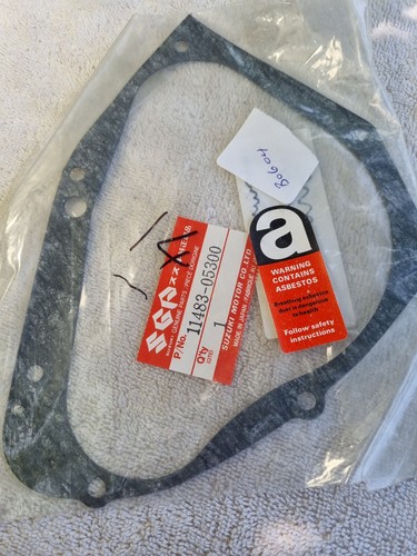 Magneto cover gasket - magneto, (mca)