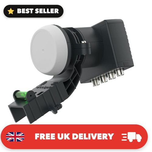 Universal quad output - universal, lnb