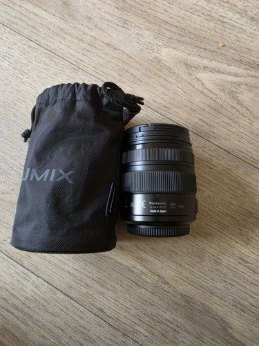 Panasonic lumix 35mm - lumix, 12-35mm