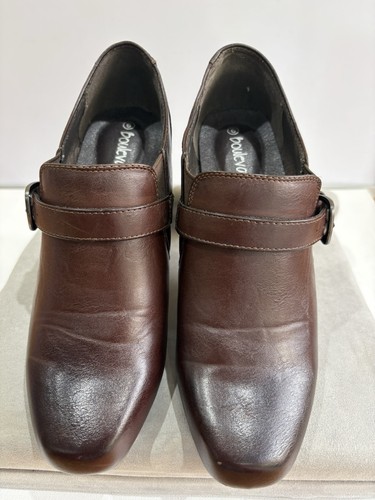 Ladies boulevard leather - boulevard,