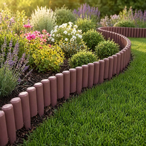 16pcs garden edging border - edging,