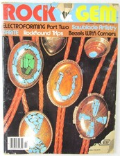 Rock & Gem Magazine, March