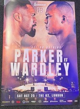 Parker V Wardley Boxing Programme