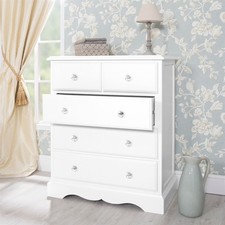 White Bedroom Furniture French