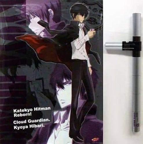 Katekyo hitman reborn hibari - katekyo,