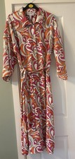 Joseph Ribkoff Orange Pink