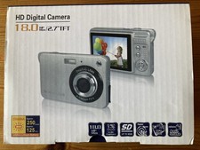 Digital Camera Mini 18MP 2.7"