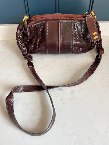 Chloe heloise brown braided - chloe,