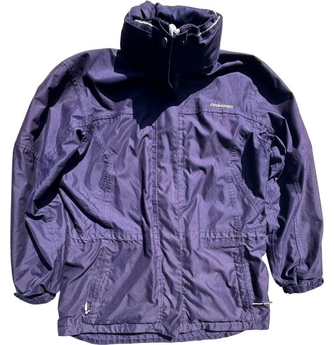 Craghoppers waterproof jacket - craghoppers,