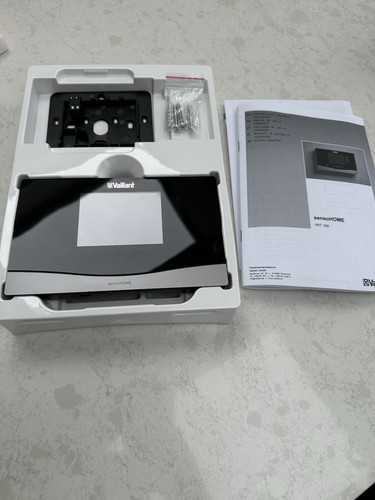 Vaillant sensohome vrt - vaillant,