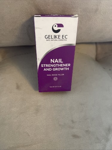 Gelike nail strengthener - ec, &