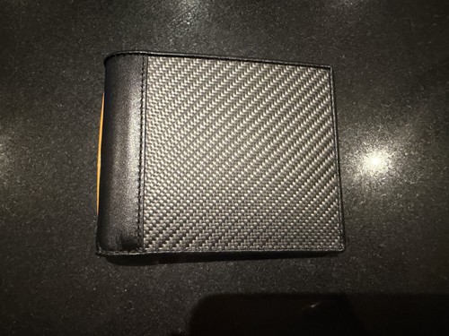 Genuine tumi mclaren wallet - genuine,