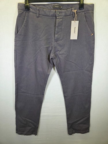Howies longridge trousers - howies, mens