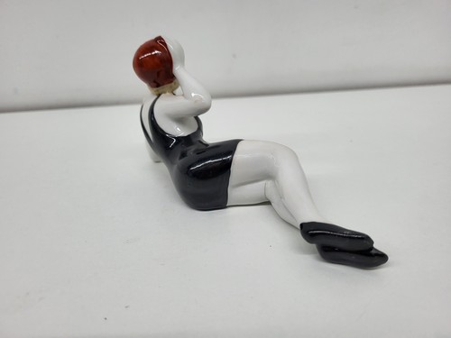 Figurine bathing beauty sexy - figurine,