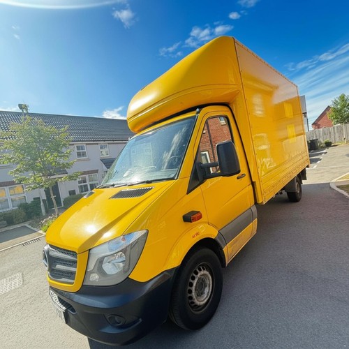 Mercedes benz sprinter - mercedes-benz,