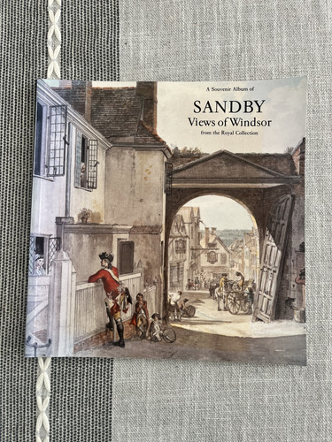 Souvenir album sandby - souvenir,