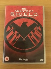 Marvel agents shield - of,