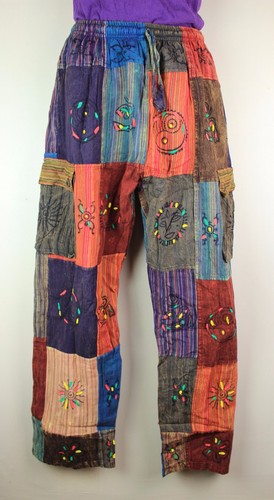 5xl patchwork casual cotton - casual,