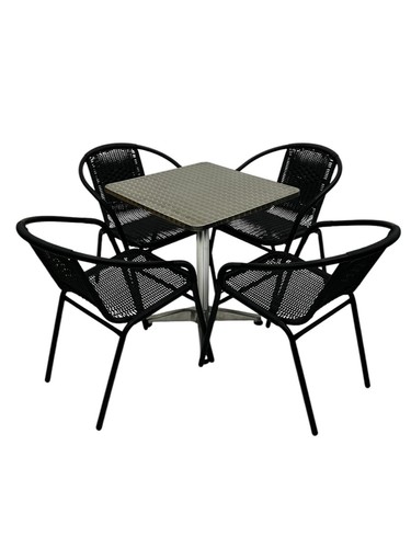 Rattan furniture set x - furniture, 4