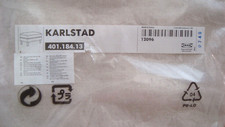 IKEA KARLSTAD COVER for
