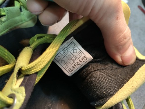 Evolv geshido lace - geshido, climbing