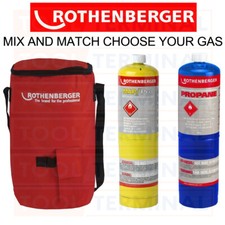 Rothenberger Plumbers Hot Bag