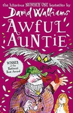 Awful Auntie - Paperback By