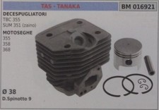 Complete Cylinder and Piston