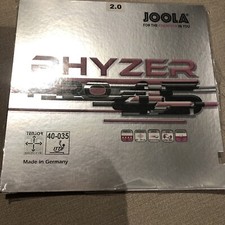 joola table tennis rubber