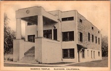 ELSINORE CALIFORNIA MASONIC