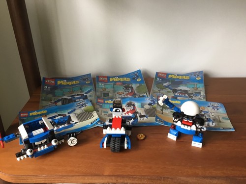 Lego mixels series - series, 7.