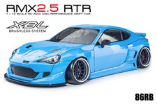 MST RMX 2.5 RTR 1/10 RWD RC