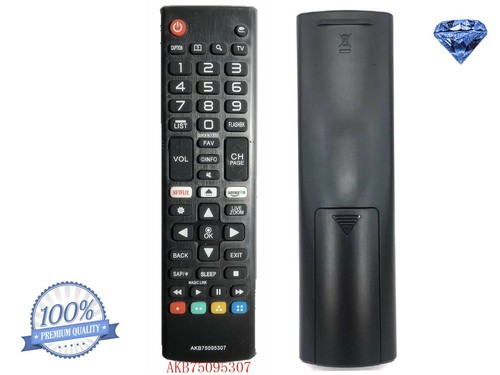 New akb75095307 replace remote - new,