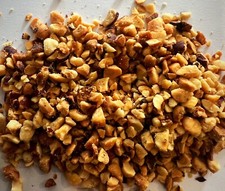 Chopped Hazelnuts 1kg.                            Free Delivery