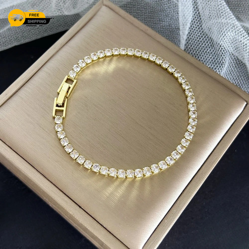 Stainless steel gold silver - gold,