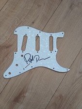 Paul Dianno Hand Signed (