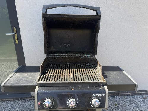 Weber spirit classic e310 - spirit,