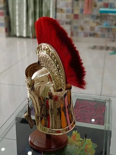 Medieval authentic helmet - medieval,