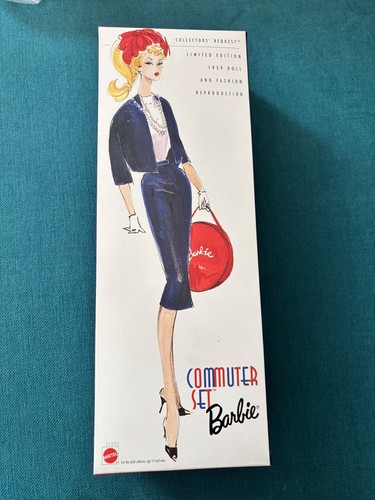 Vintage reproduction barbie - vintage,