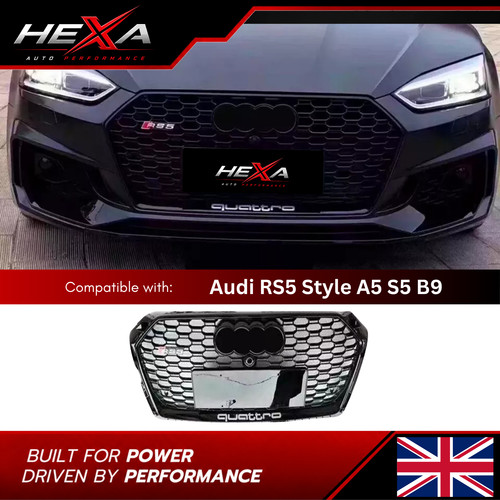 Audi rs5 style b9 - style, gloss