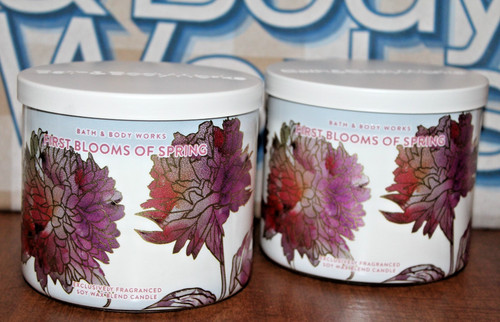 Pack new first blooms of - 2-pack,