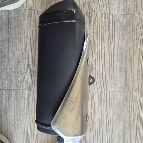 Suzuki sv650 exhaust - suzuki,