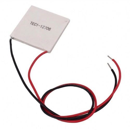 Tec1 12706 heatsink - tec1-12706,