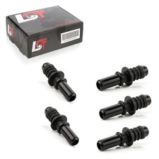 5x counterpart quick release