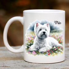 Personalised West Highland