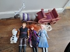 Disney Frozen 2 Elsa Anna