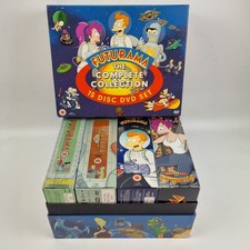 Futurama The Complete